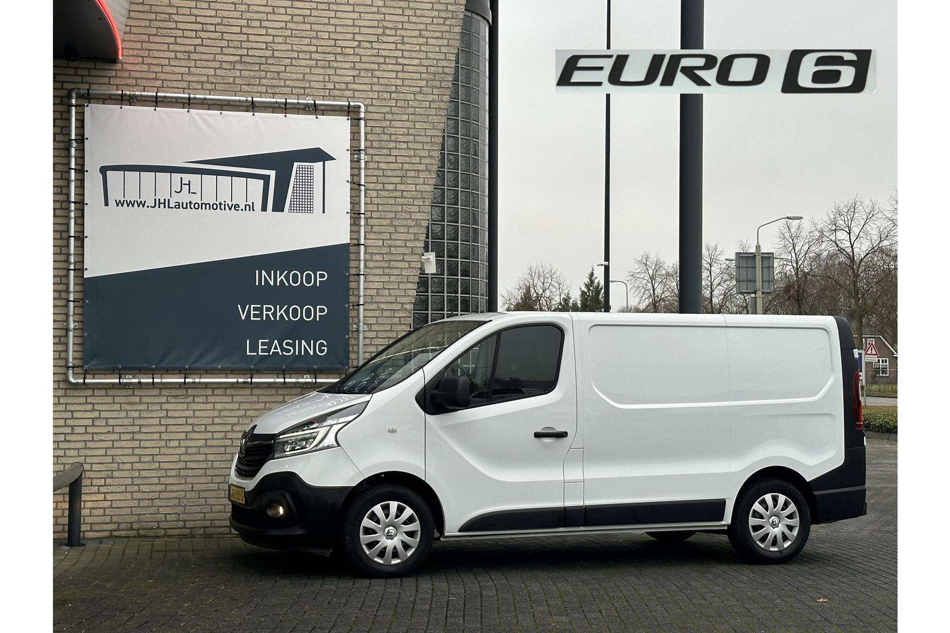 Renault Trafic 2.0 dCi 145 T29 L1H1 Comfort*AUTOMAAT*HAAK*CRUISE*
